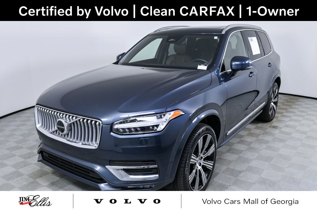 2024 Volvo XC90 B5 Plus Bright Theme AWD