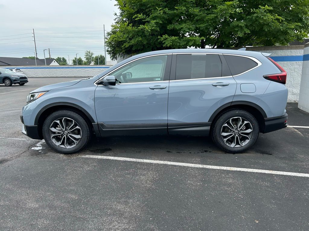 2022 Honda CR-V EX-L 2