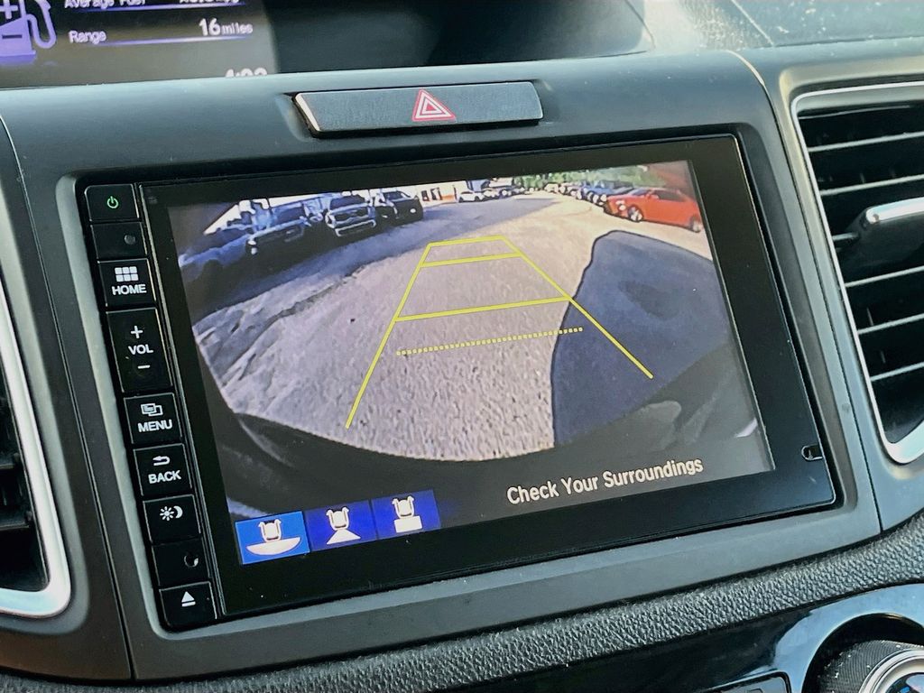 2016 Honda CR-V EX  at Bravo Nissan