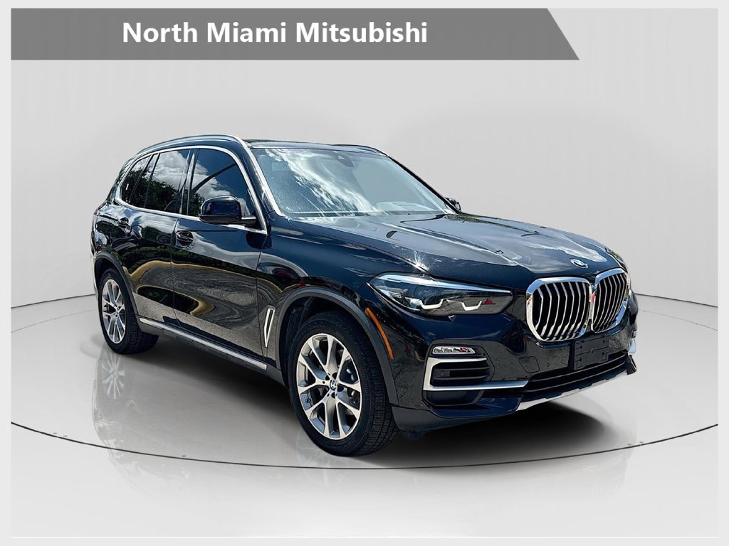 2021 BMW X5 sDrive40i