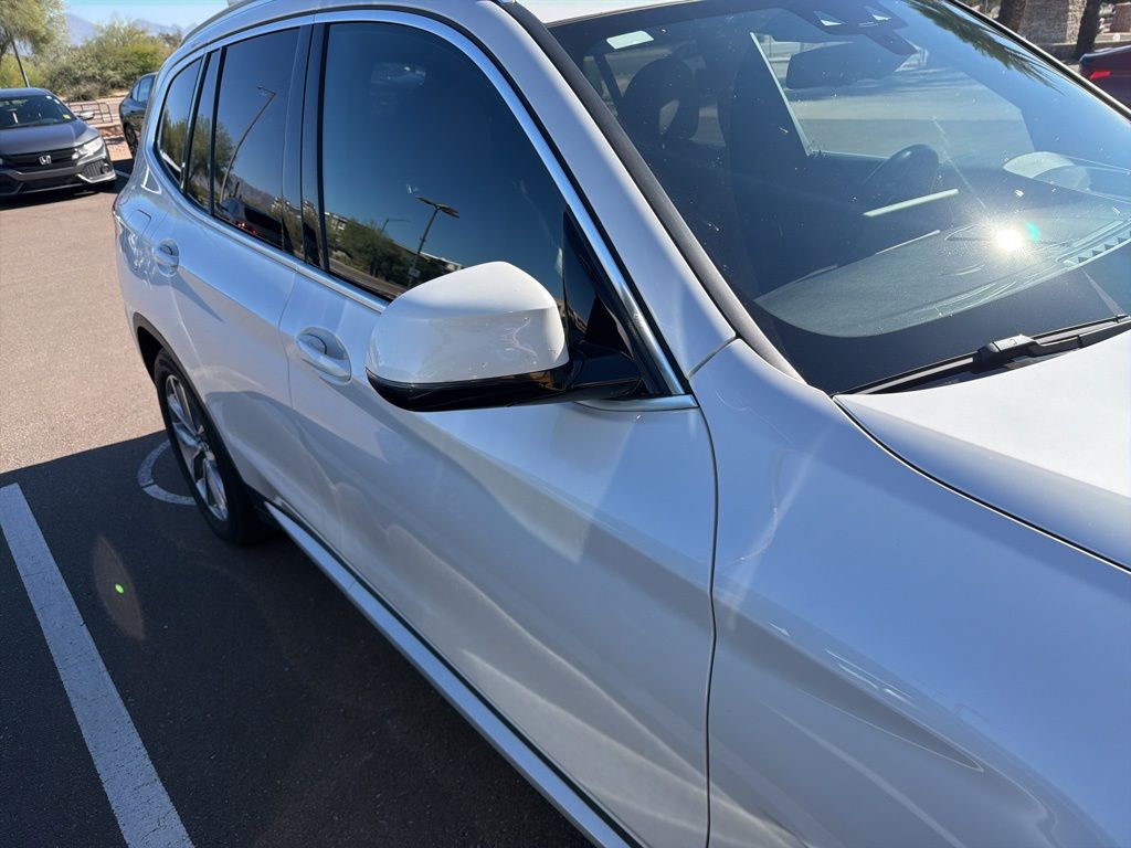 Thumbnail: 2018 BMW X3 - 3