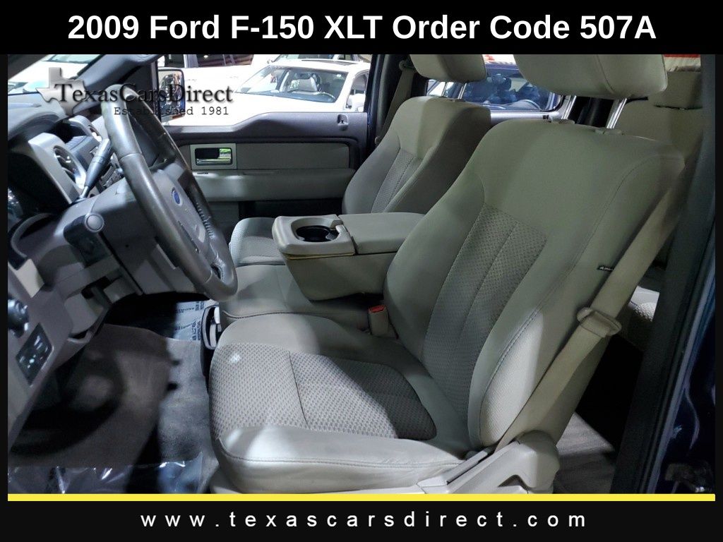 2009 Ford F-150 XLT 6