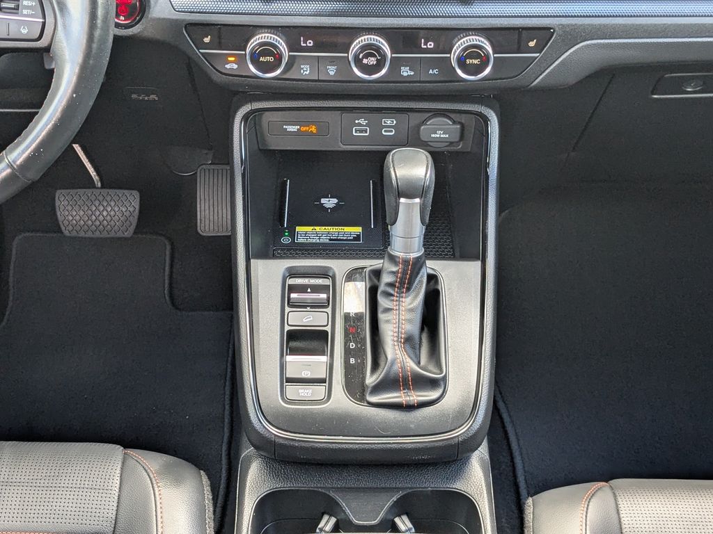 Used 2024 Honda CR-V Hybrid SUV