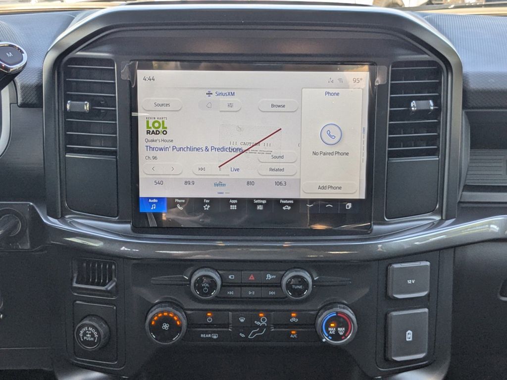 2025 Ford F-150 STX