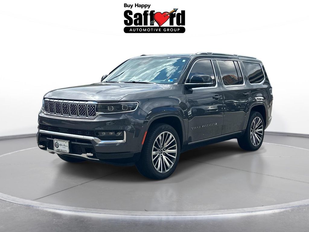 2024 Jeep Grand Wagoneer Series III