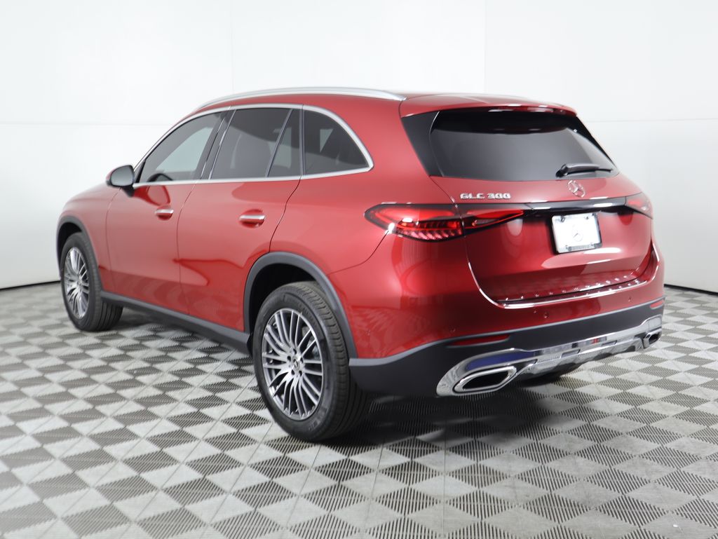 Thumbnail: 2026 Mercedes-Benz GLC - 7