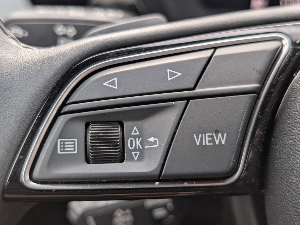 Used 2025 Audi A3 Sedan