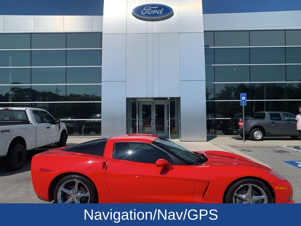 2013 Chevrolet Corvette Base