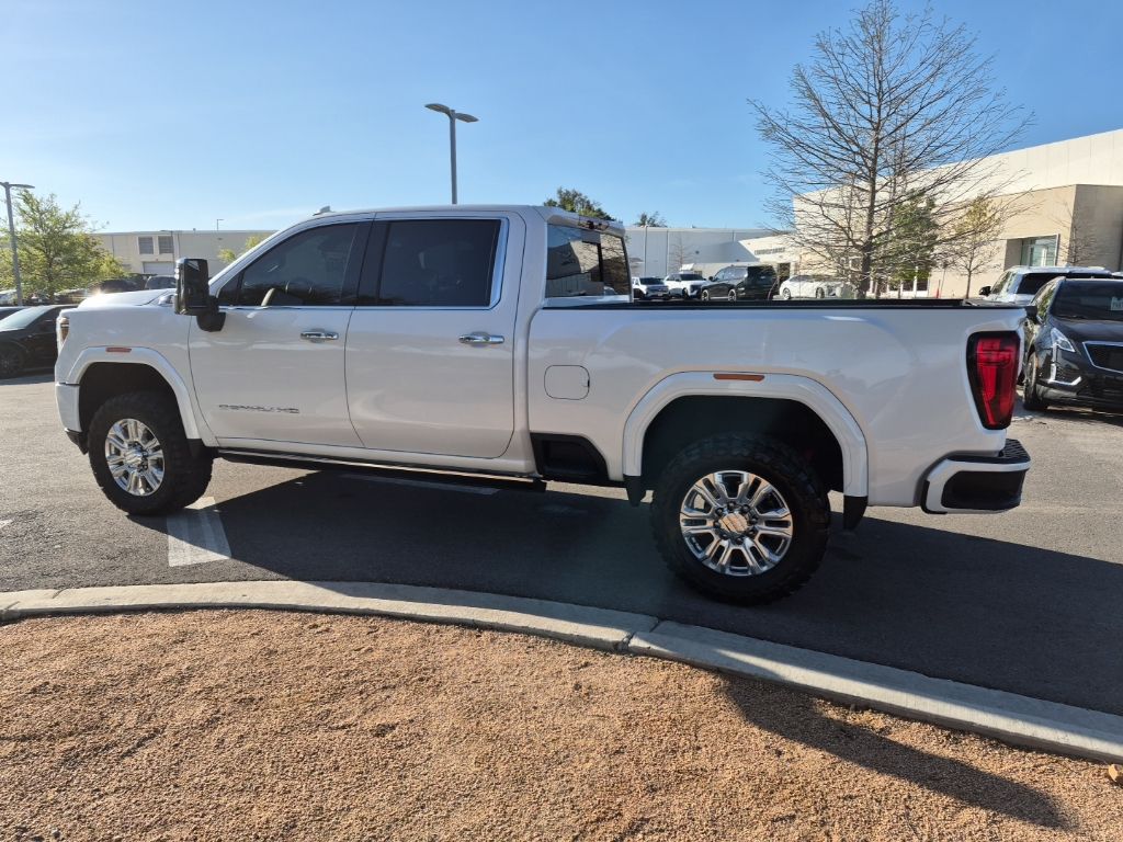 Used Car 2023 Gmc Sierra 2500hd  Denali For Sale Under $70,000 In Austin, Texas