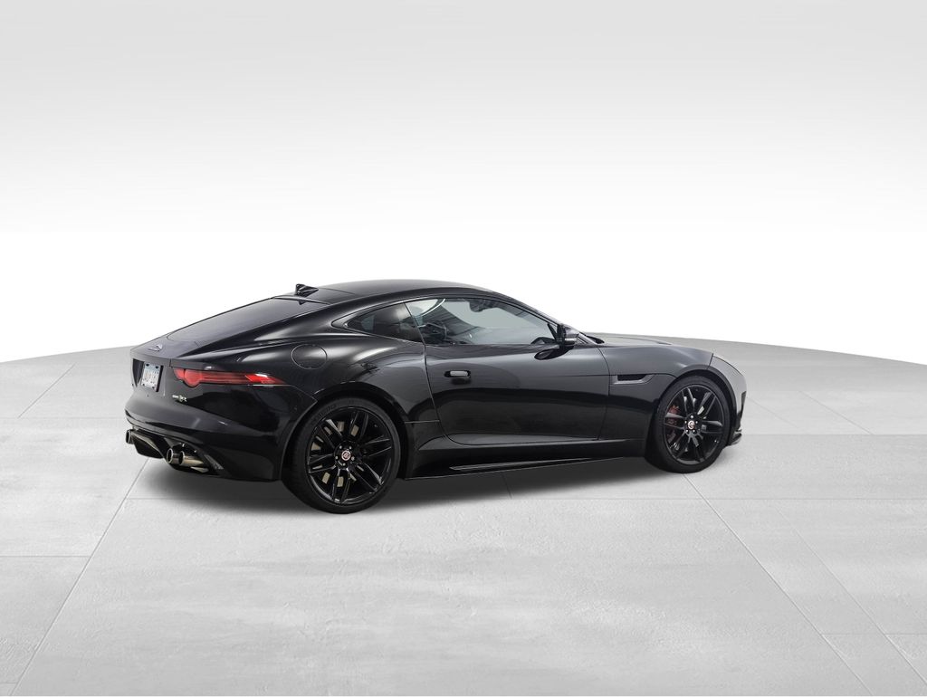 Thumbnail: 2017 Jaguar F-Type - 5