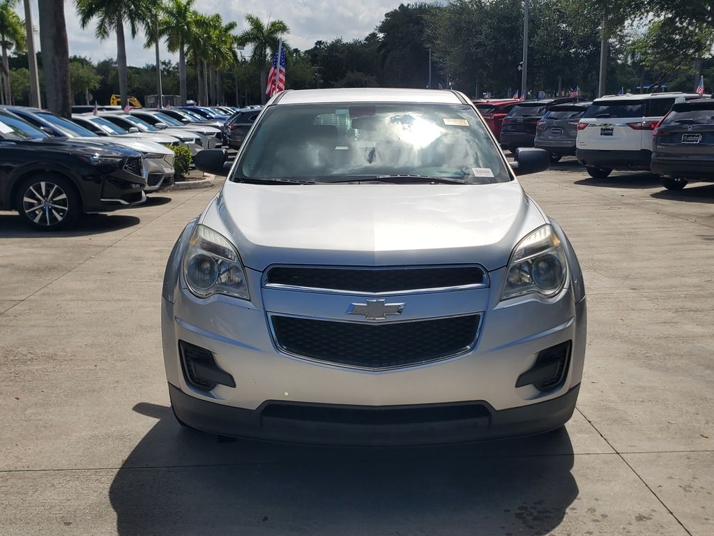 2011 Chevrolet Equinox - $4,888