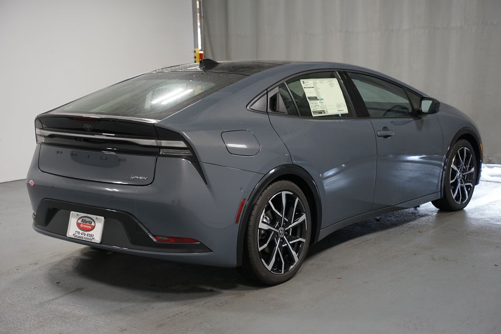Thumbnail: 2026 Toyota Prius - 8