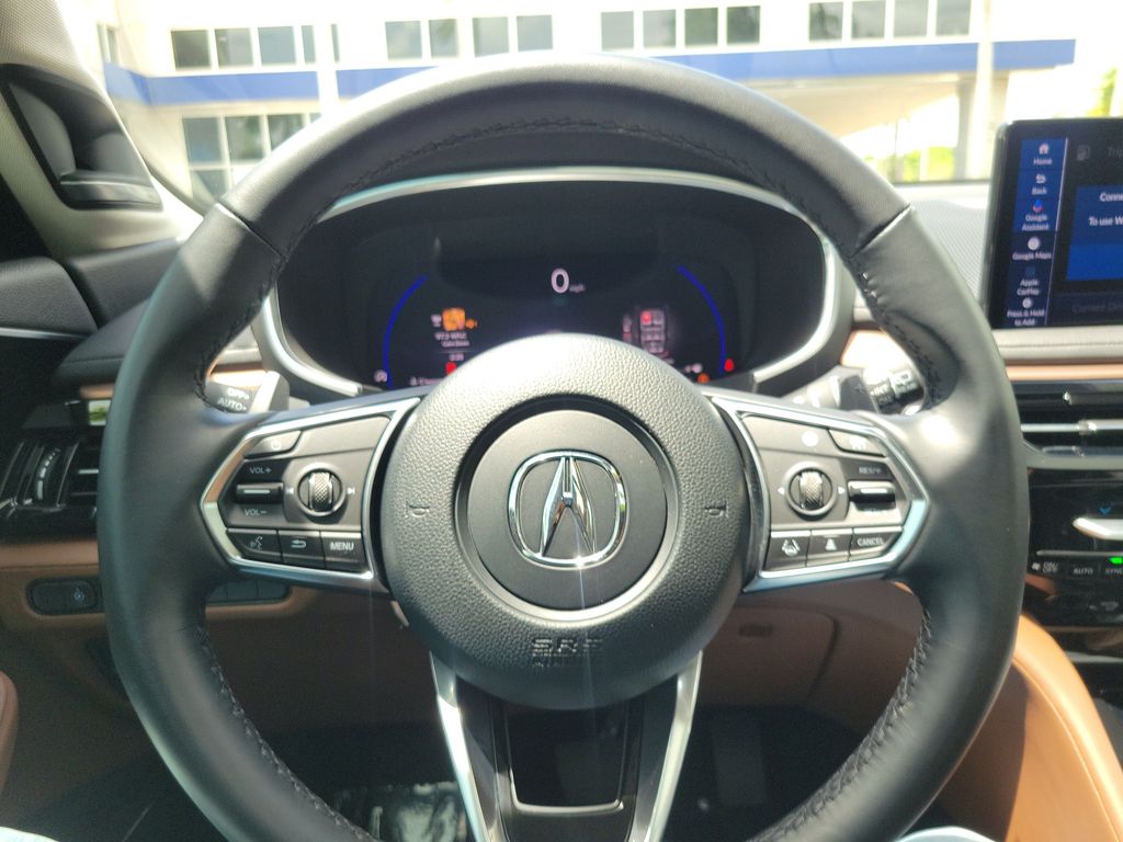 Used 2026 Acura MDX SUV