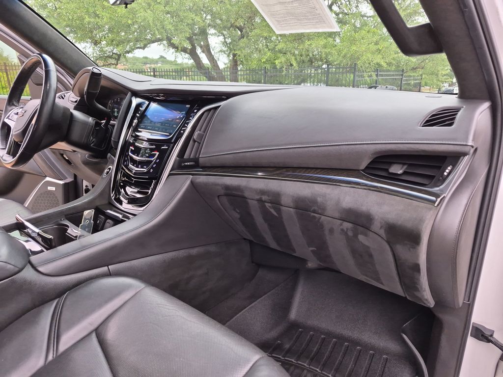 Used Car 2018 Cadillac Escalade  Platinum Edition For Sale Under $30,000 In Austin, Texas