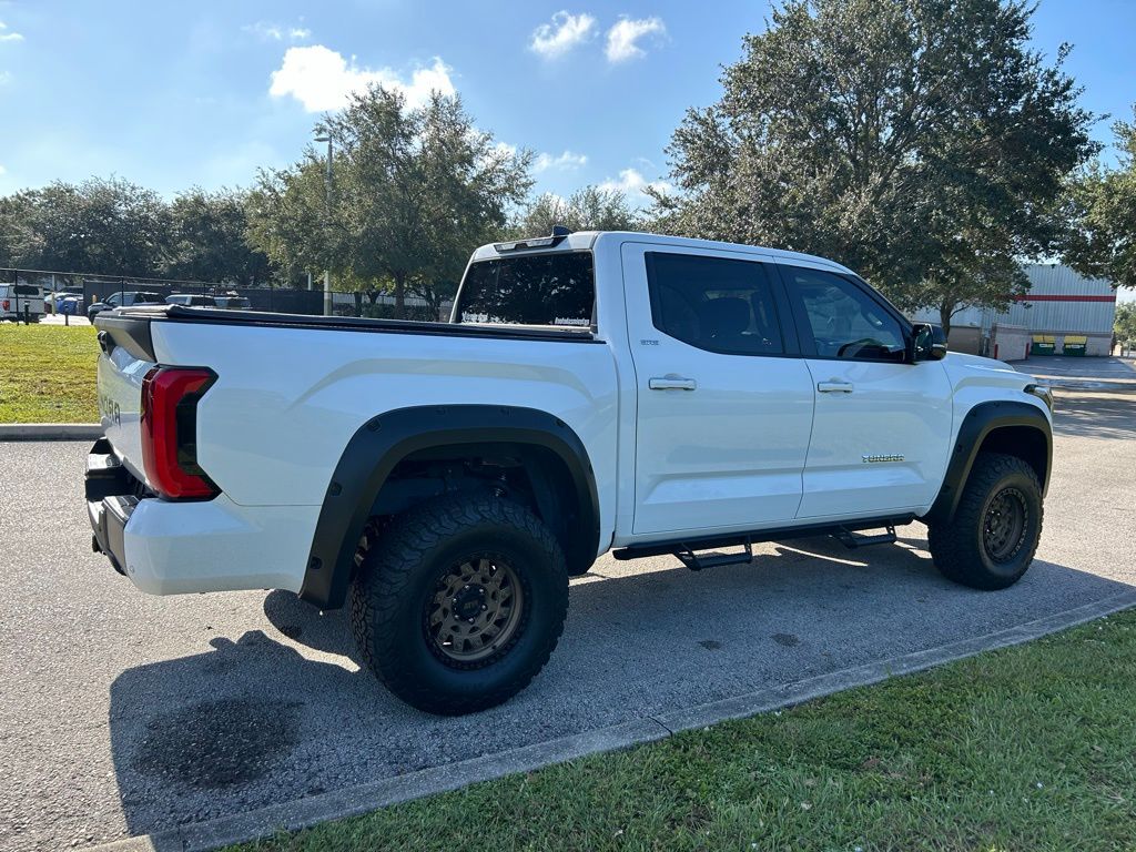 Thumbnail: 2024 Toyota Tundra - 5