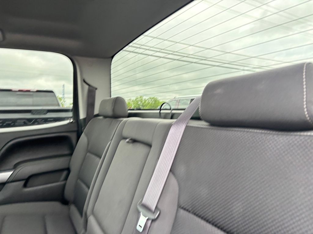 Used Car 2016 Chevrolet Silverado 1500  Lt For Sale Under $25,000 In Austin, Texas