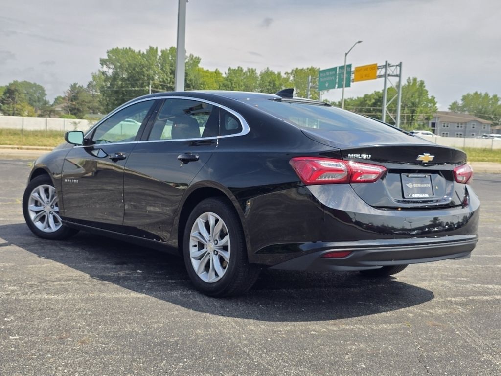 Used 2022 Black Chevrolet LT image 12