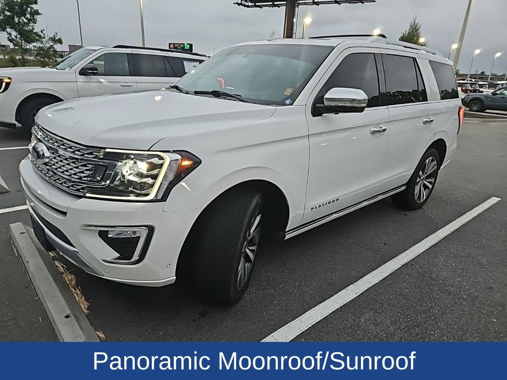 2021 Ford Expedition Platinum