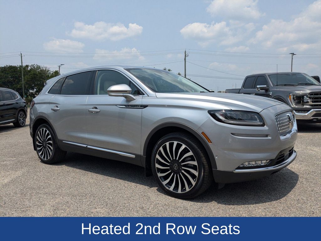 2023 Lincoln Nautilus Black Label