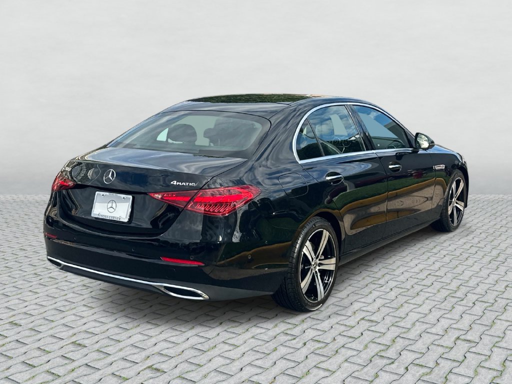 Thumbnail: 2026 Mercedes-Benz C-Class - 5