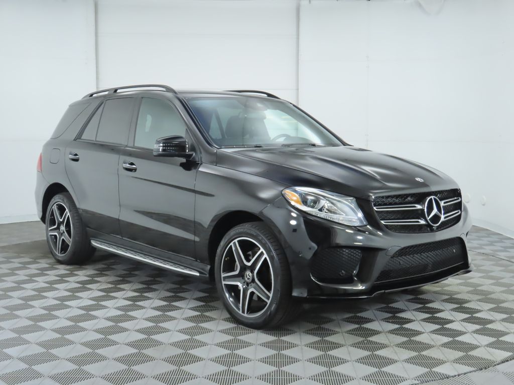 2019 Mercedes-Benz GLE 400 3