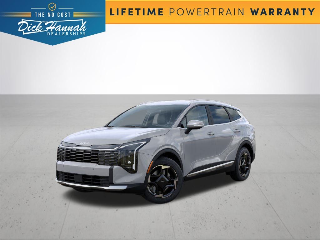 Dick Hannah Dealerships - 2026 Kia Sportage Hybrid EX For Sale in Vancouver, WA