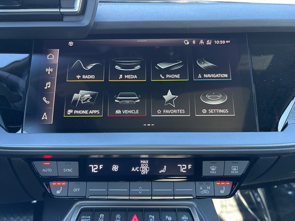 2025 Audi A3 2.0T Premium photo