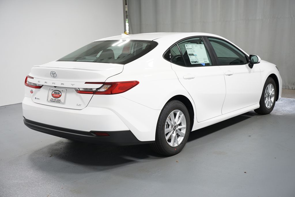 Thumbnail: 2025 Toyota Camry - 8