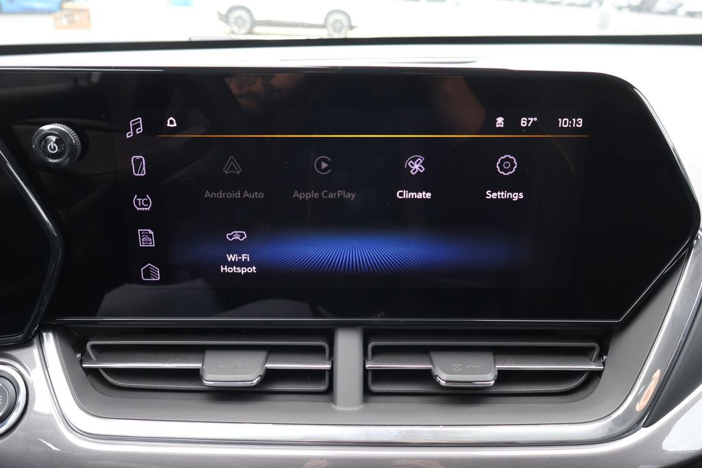2025 Chevrolet Trax Activ 22