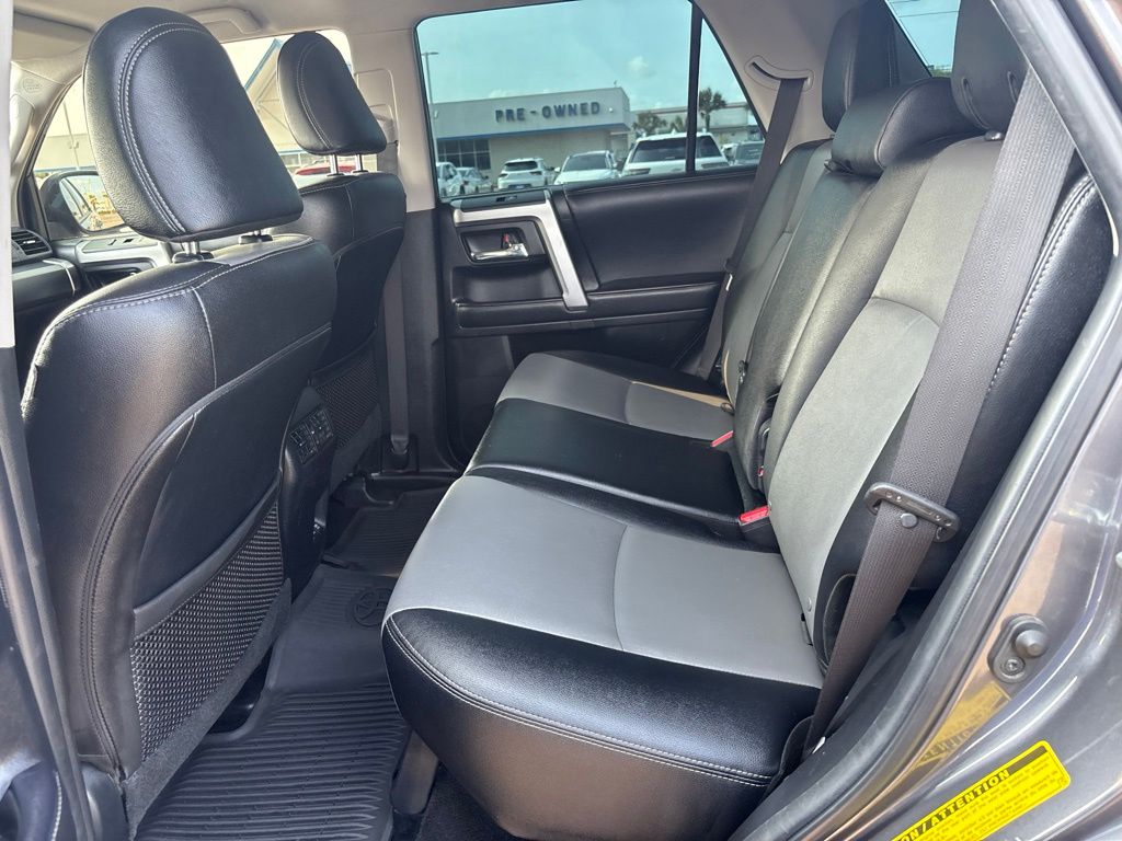 2022 Toyota 4Runner SR5 Premium Gray at Big Star Chrysler Jeep Dodge Ram 