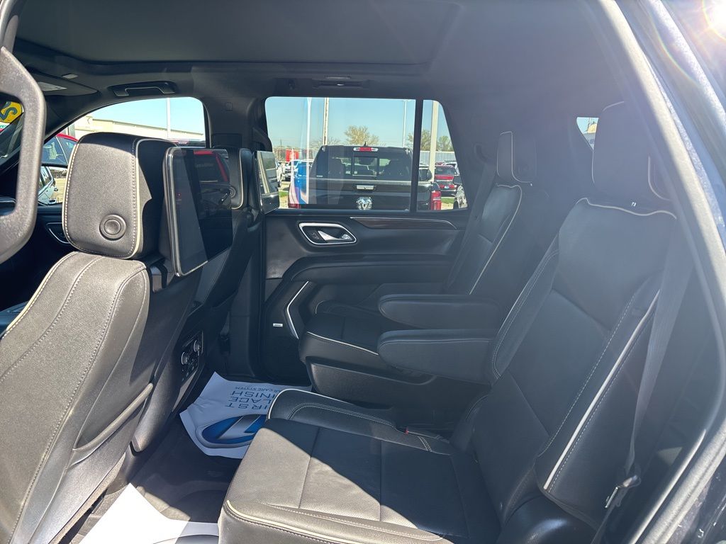 Used 2024 Chevrolet Tahoe SUV