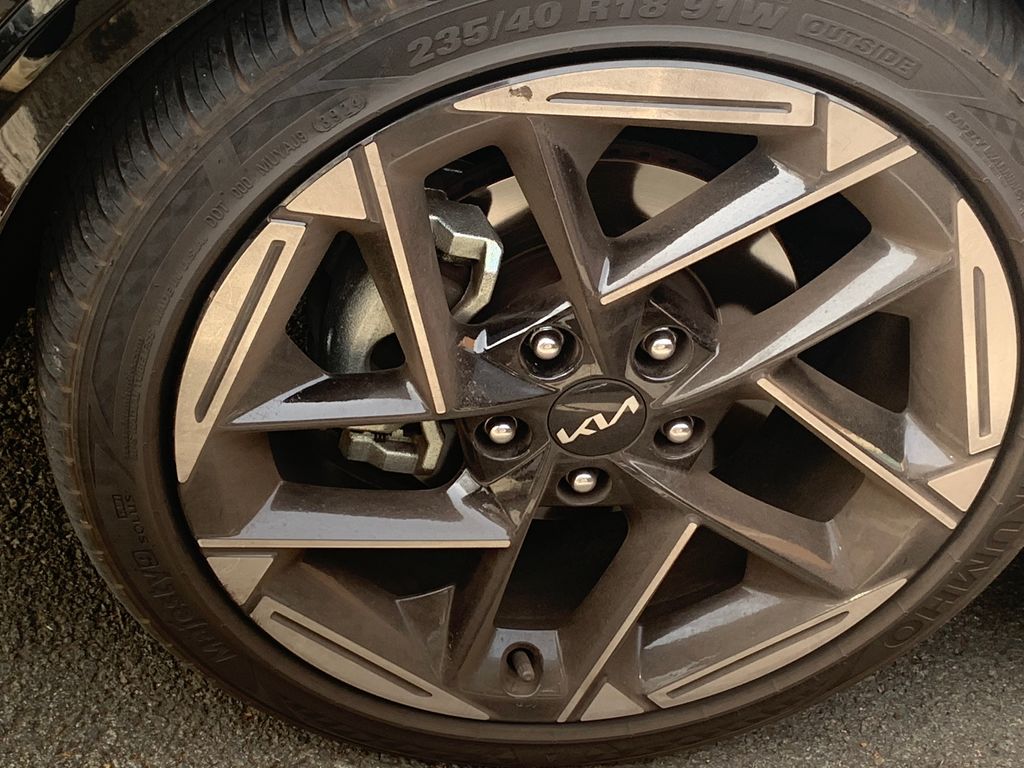 Thumbnail: 2025 Kia K4 - 12