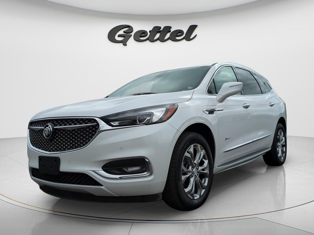 2021 Buick Enclave Avenir