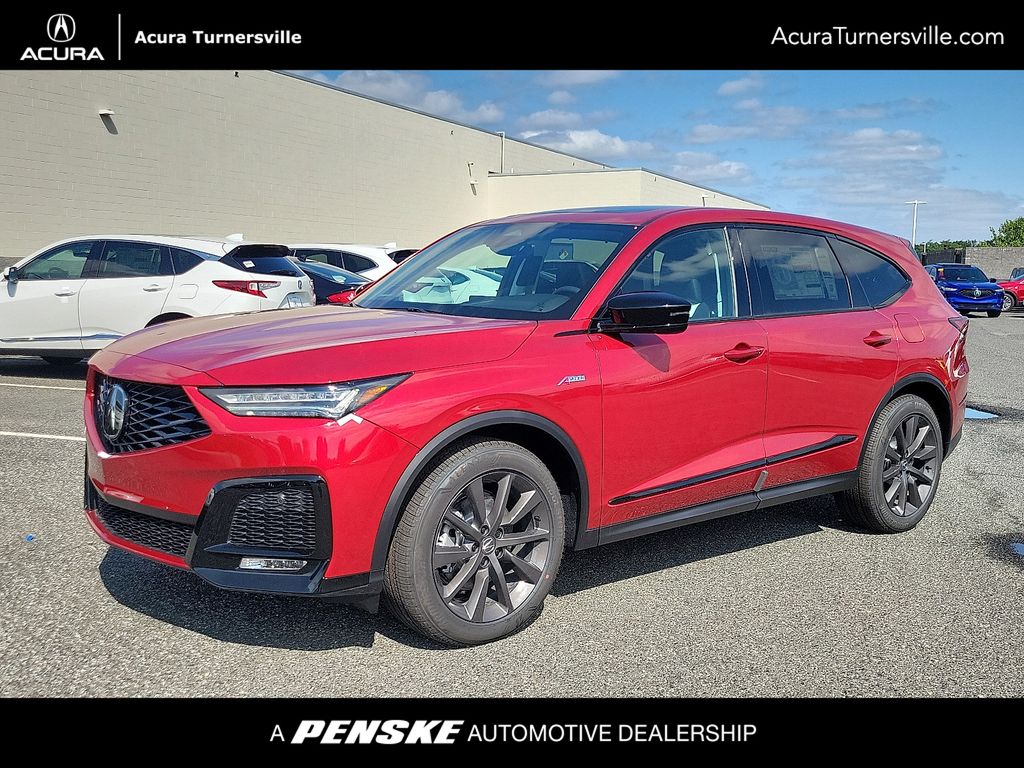 Thumbnail: 2026 Acura MDX - 1