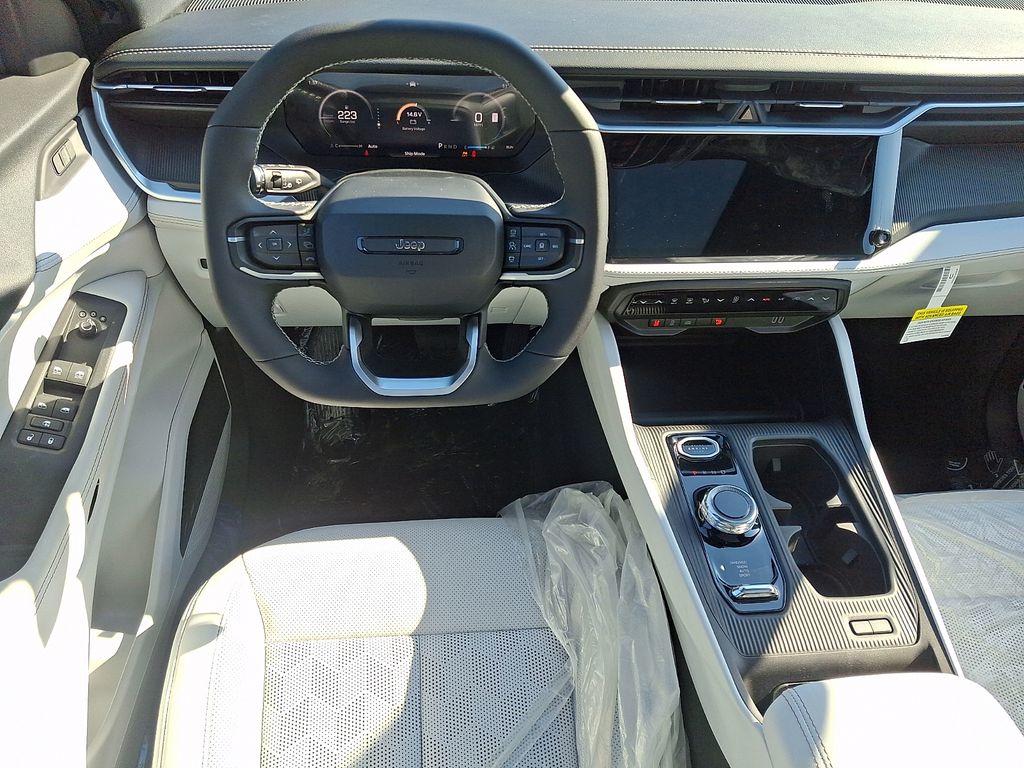 New 2026 Jeep Cherokee SUV