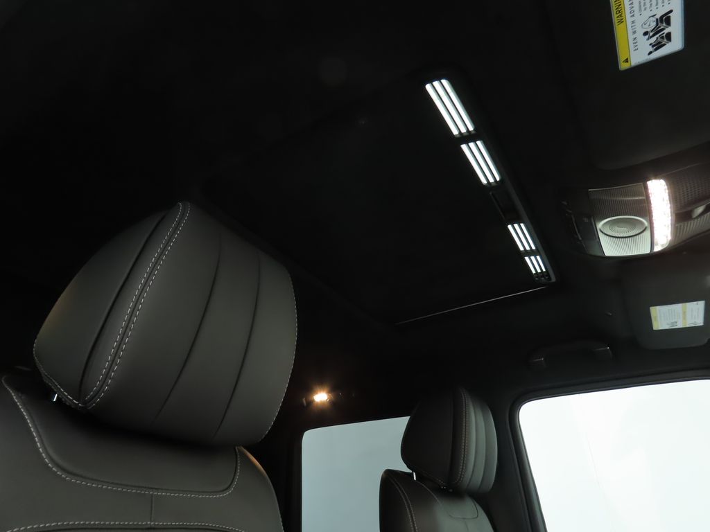2021 Mercedes-Benz G-Class AMG G 63 19