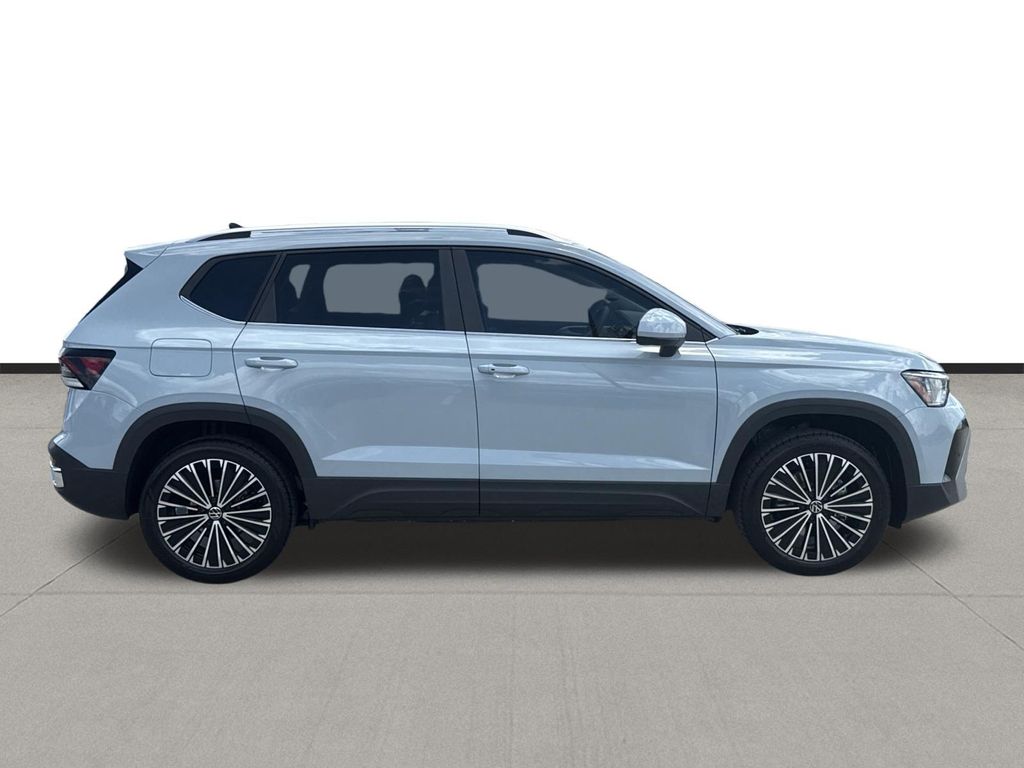 2026 Volkswagen Taos 1.5T SE Gray at DeMontrond Auto Country