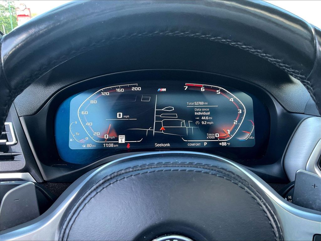 2024 BMW X3 xDrive30i Brooklyn Gray Metallic - Grieco Acura - Image 15