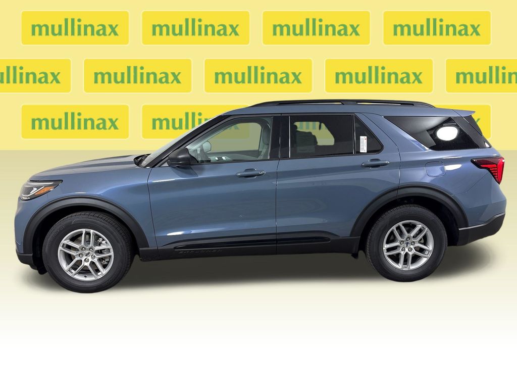 New 2026 Blue Ford Active image 11