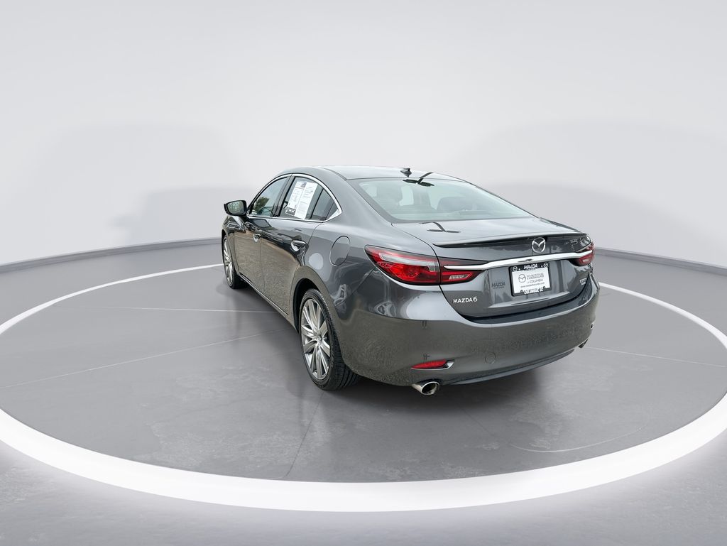 2021 Mazda Mazda6 Grand Touring Reserve - 5