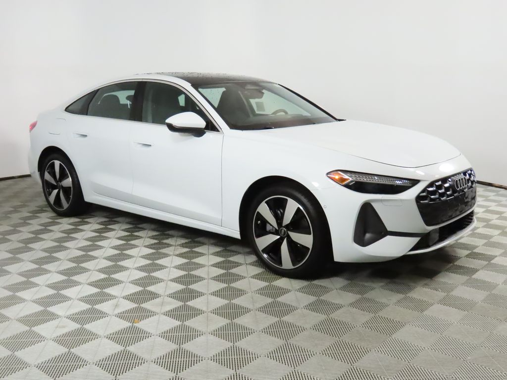 Thumbnail: 2025 Audi A5 - 7