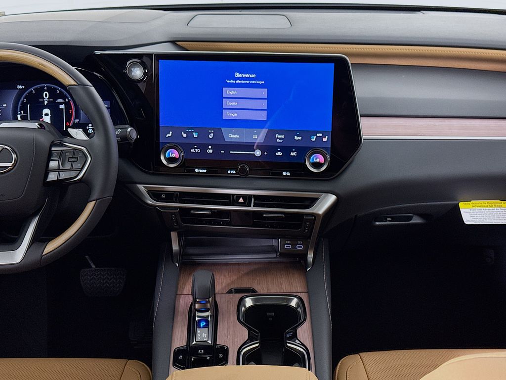 Thumbnail: 2026 Lexus RX - 15
