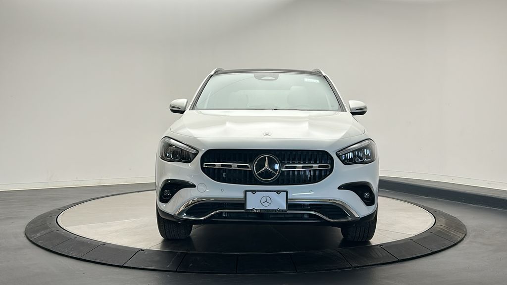 2025 Mercedes-Benz GLA 250 4MATIC 2