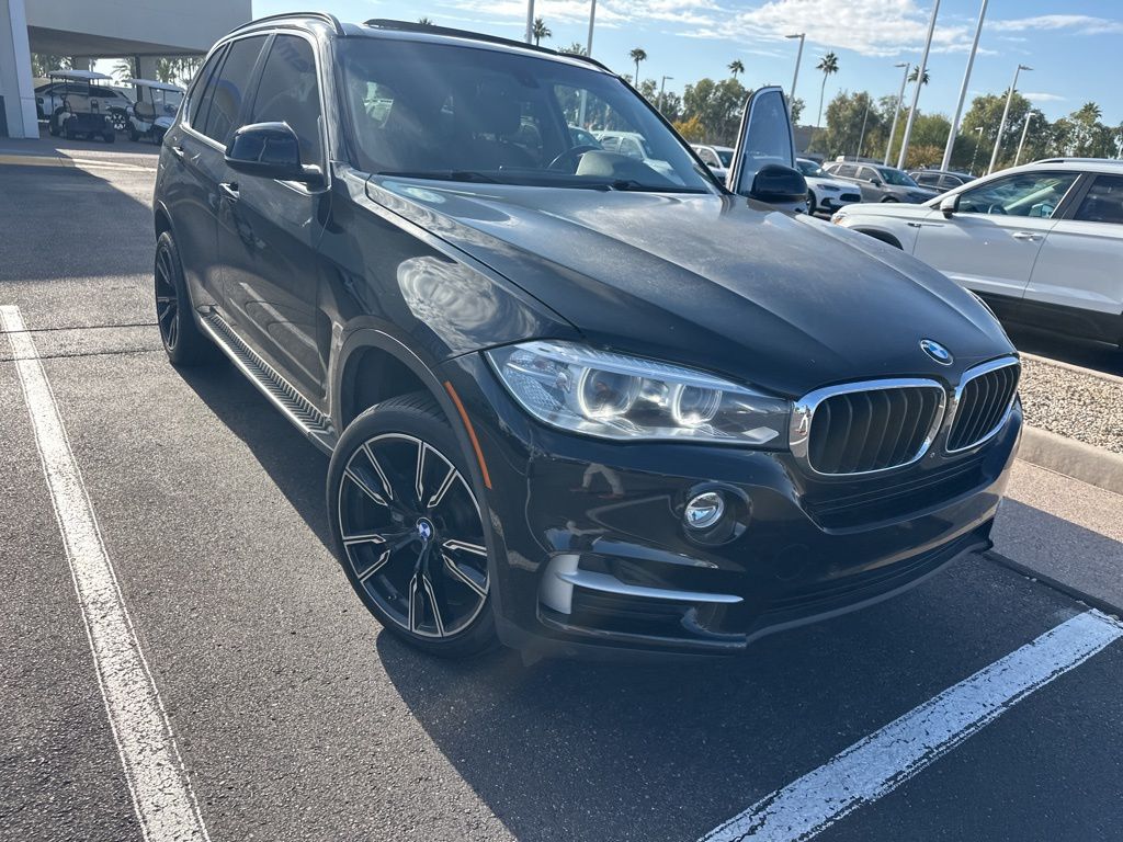 Thumbnail: 2015 BMW X5 - 3