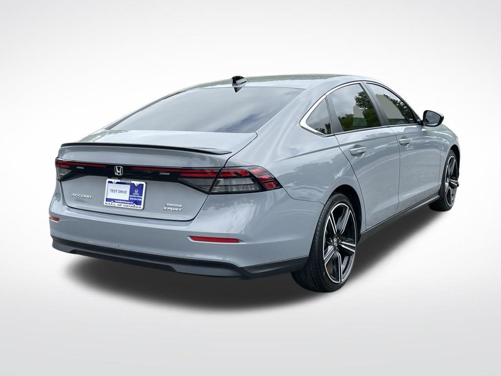 Thumbnail: 2025 Honda Accord - 6