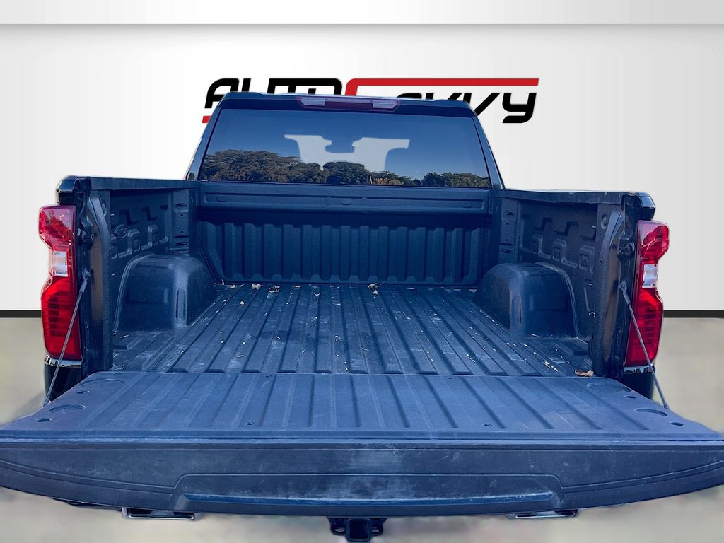 Used 2024 Black Chevrolet Custom Trail Boss image 24