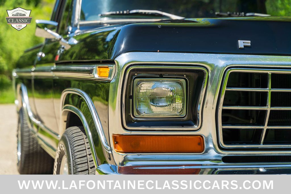 1978 Ford F100 13