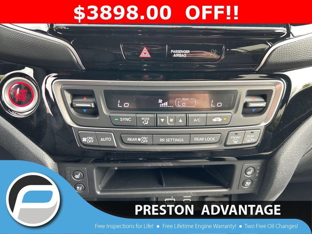 2026 Honda Ridgeline Black Edition - Photo 13