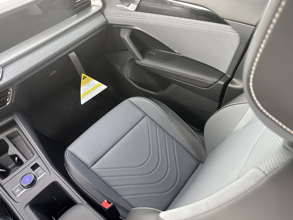 2026 Volkswagen Tiguan 2.0T SE Silver at DeMontrond Automotive Group