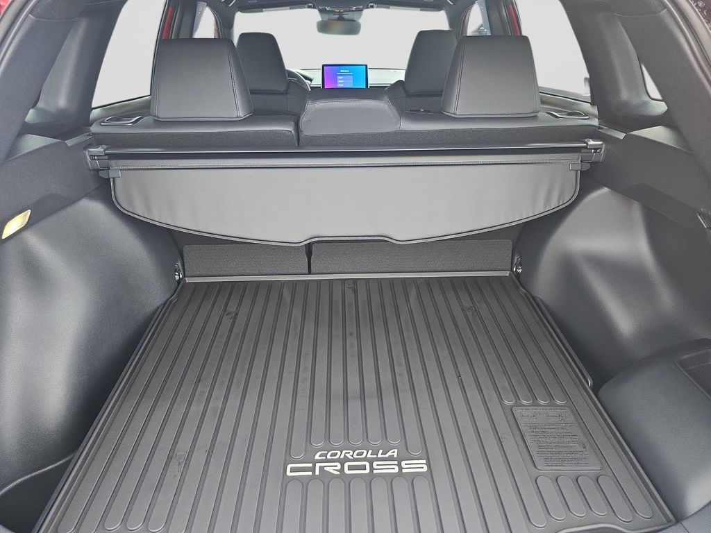 New 2026 Toyota Corolla Cross Hybrid SUV
